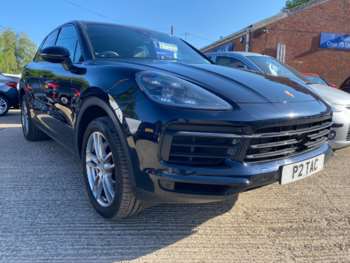 2018 (18) - 5dr Tiptronic S
