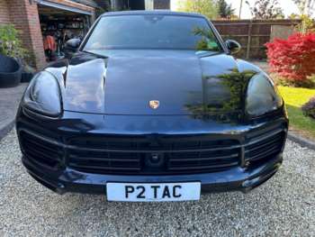 Used Porsche Cayenne 2018 for sale - 74751014: Photo