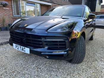 Used Porsche Cayenne 2018 for sale - 74751014: Photo