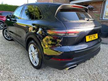 Used Porsche Cayenne 2018 for sale - 74751014: Photo
