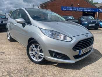 2015 (15) - 1.0T EcoBoost Zetec Euro 6 (s/s) 5dr