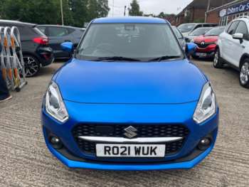 Used Suzuki Swift 2021 for sale - 74750738: Photo