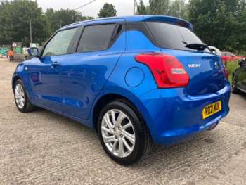 Used Suzuki Swift 2021 for sale - 74750738: Photo