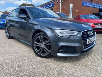 2018 (68) - 1.5 TFSI CoD 35 S line Sportback Euro 6 (s/s) 5dr