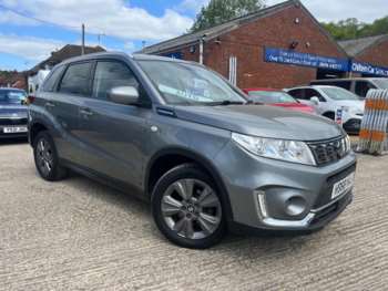 2019 (68) - 1.0 Boosterjet SZ-T 5dr Auto