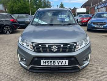 Used Suzuki Vitara 2019 for sale - 74631628: Photo