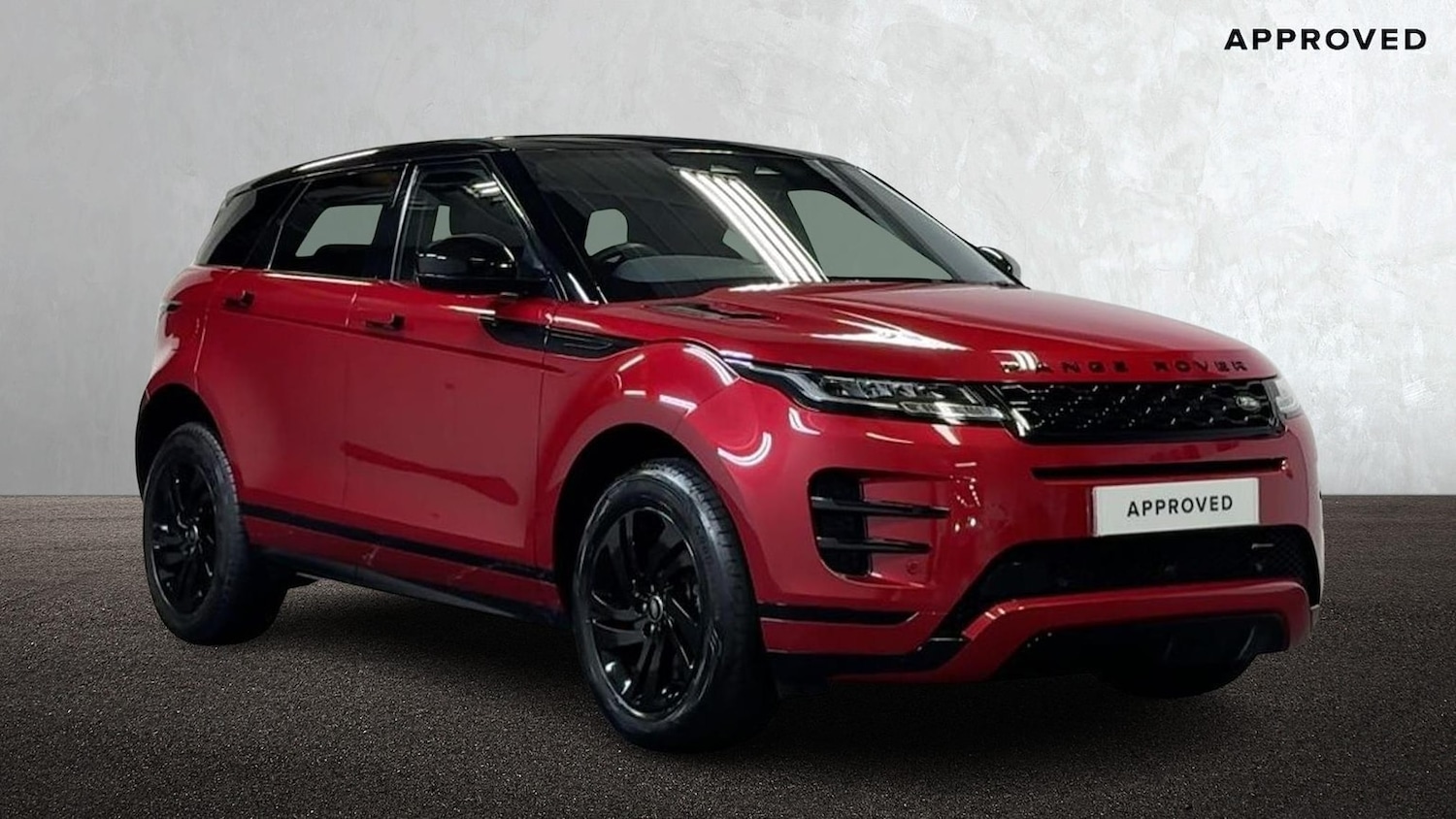 Used Land Rover Range Rover Evoque 2022 for sale - 76794882: Photo 1