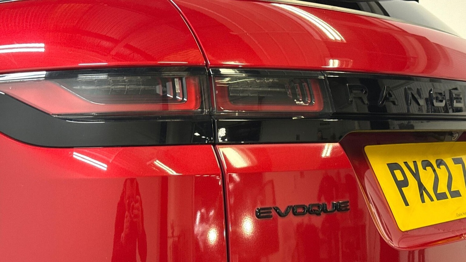 Used Land Rover Range Rover Evoque 2022 for sale - 76794882: Photo 19