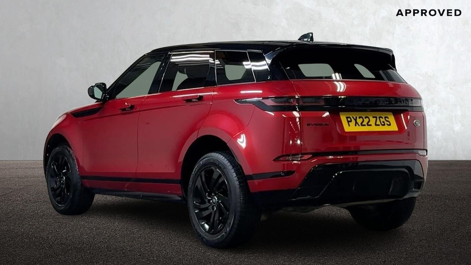 Used Land Rover Range Rover Evoque 2022 for sale - 76794882: Photo 2