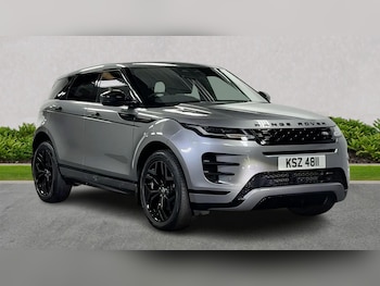 Used Land Rover Range Rover Evoque 2022 for sale - 79242174: Photo