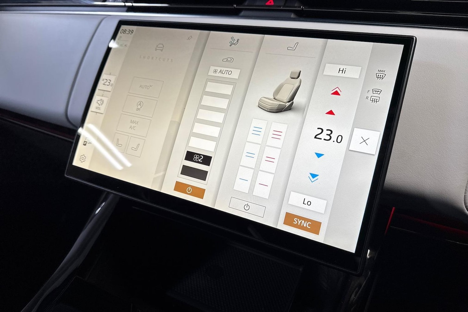 Used Land Rover Range Rover Sport 2025 for sale - 76763405: Photo 12