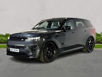 Land Rover - Range Rover Sport