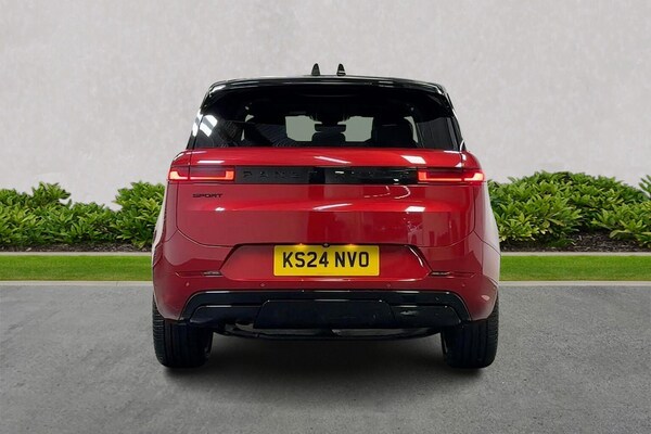 Used Land Rover Range Rover Sport 2024 for sale - 76101395: Photo 18