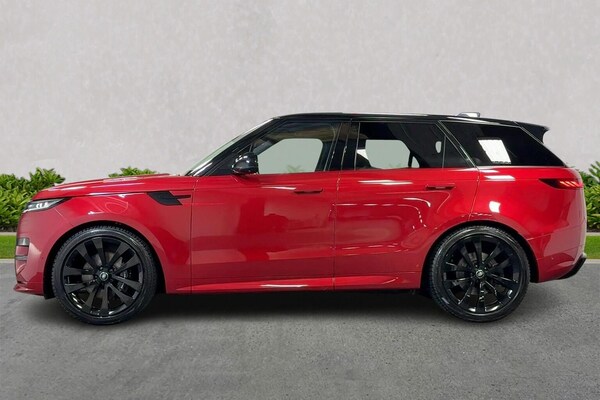 Used Land Rover Range Rover Sport 2024 for sale - 76101395: Photo 19