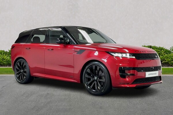 Used Land Rover Range Rover Sport 2024 for sale - 76101395: Photo 1