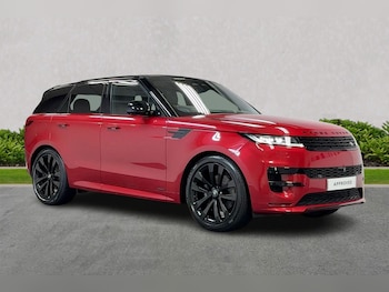 Land Rover - Range Rover Sport