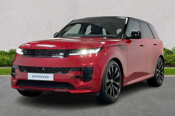 Used Land Rover Range Rover Sport 2024 for sale - 76101395: Photo 20
