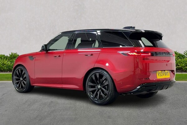 Used Land Rover Range Rover Sport 2024 for sale - 76101395: Photo 2