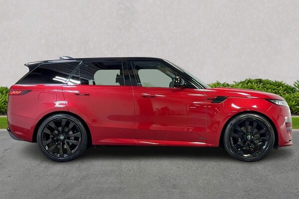 Used Land Rover Range Rover Sport 2024 for sale - 76101395: Photo 3