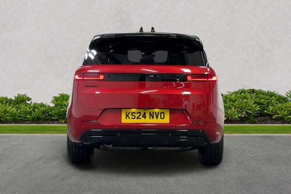 Used Land Rover Range Rover Sport 2024 for sale - 76101395: Photo 4