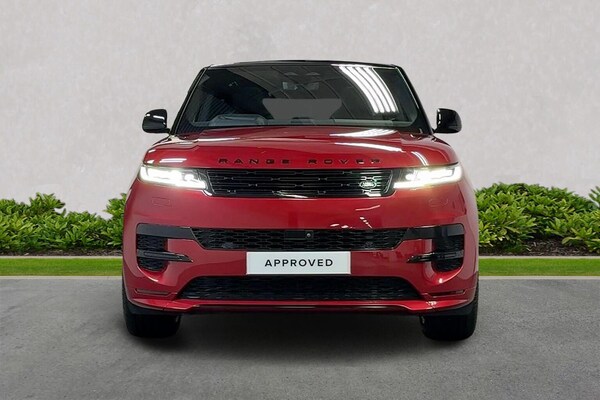 Used Land Rover Range Rover Sport 2024 for sale - 76101395: Photo 5
