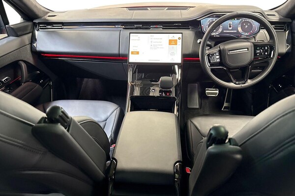 Used Land Rover Range Rover Sport 2024 for sale - 76101395: Photo 8