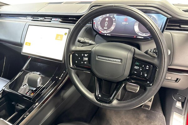 Used Land Rover Range Rover Sport 2024 for sale - 76101395: Photo 9