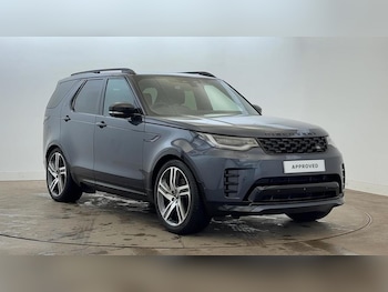 Used Land Rover Discovery 2023 for sale - 76335158: Photo
