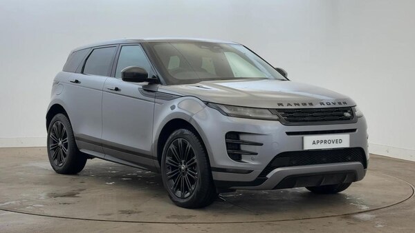 Used Land Rover Range Rover Evoque 2023 for sale - 76335153: Photo 1