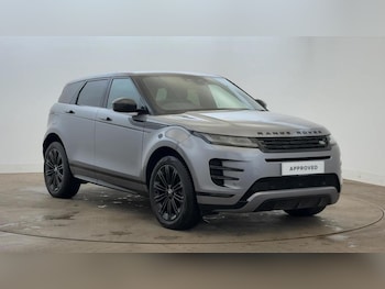 Land Rover - Range Rover Evoque