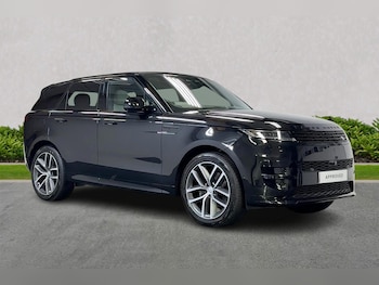 Land Rover Range Rover Sport feature image