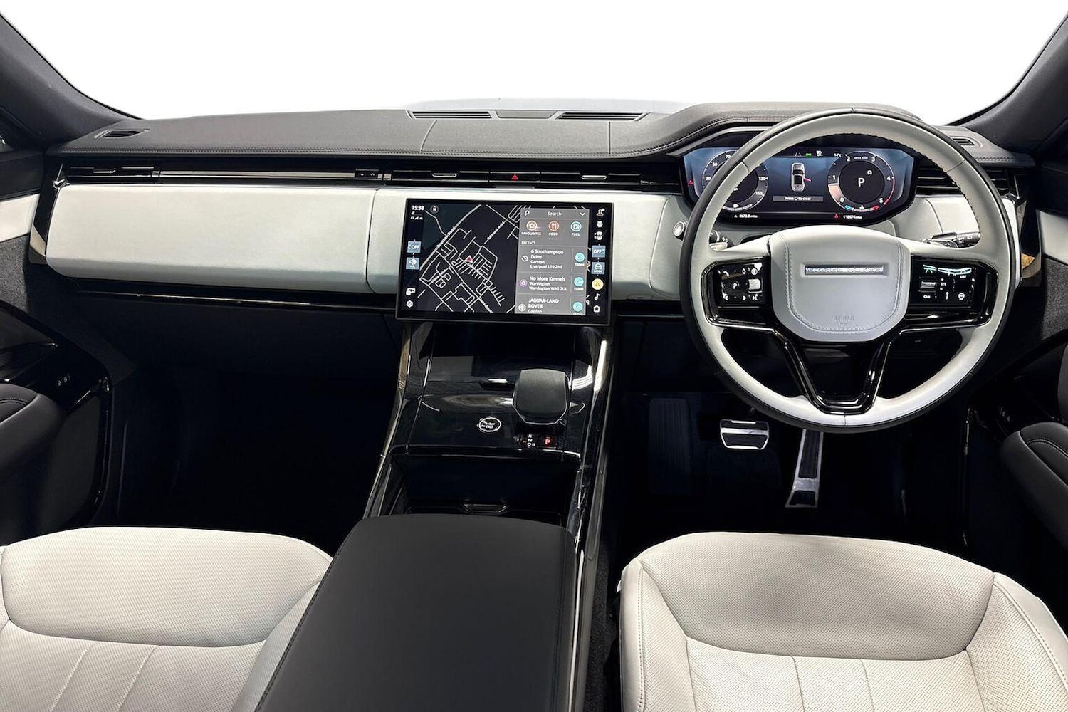 Used Land Rover Range Rover Sport 2024 for sale - 77489465: Photo 8