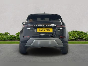 Used Land Rover Range Rover Evoque 2020 for sale - 75975349: Photo