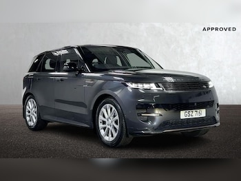 Used Land Rover Range Rover Sport 2023 for sale - 78402731: Photo