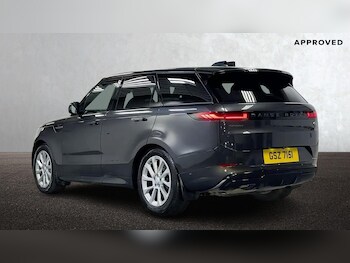 Used Land Rover Range Rover Sport 2023 for sale - 78402731: Photo