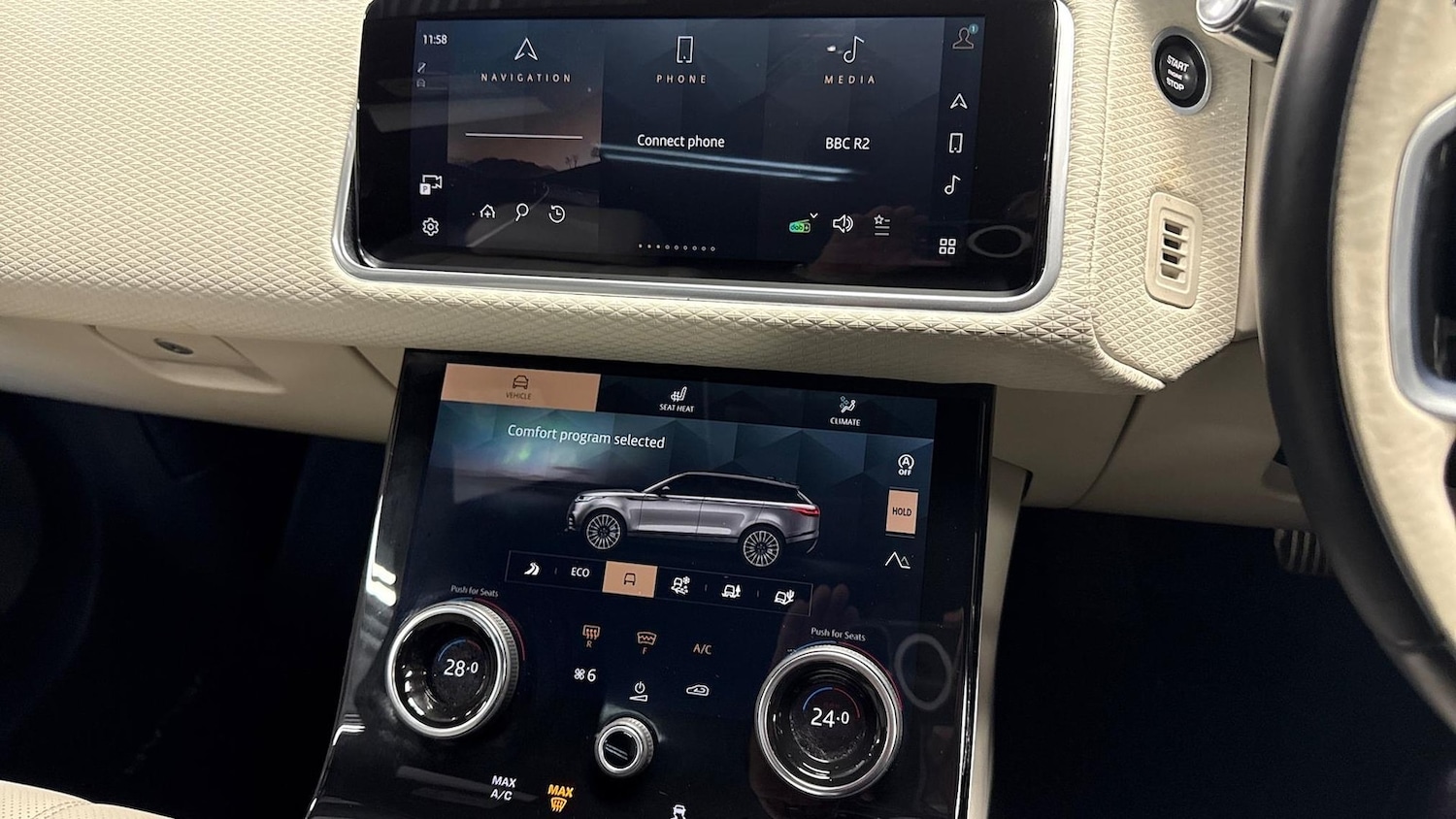 Used Land Rover Range Rover Velar 2021 for sale - 76531374: Photo 11