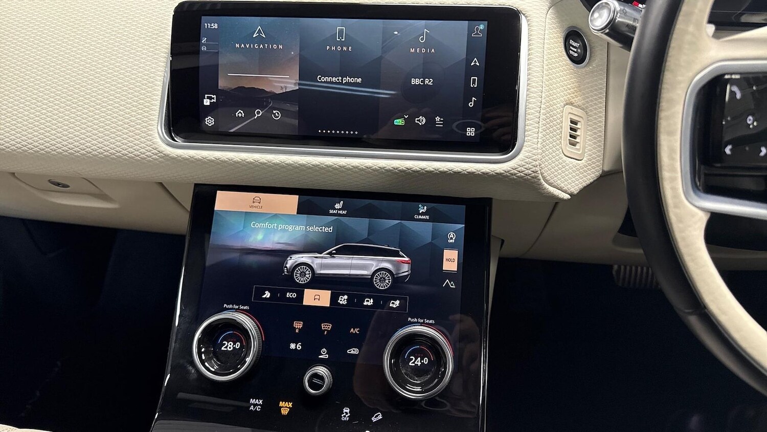 Used Land Rover Range Rover Velar 2021 for sale - 76531374: Photo 14