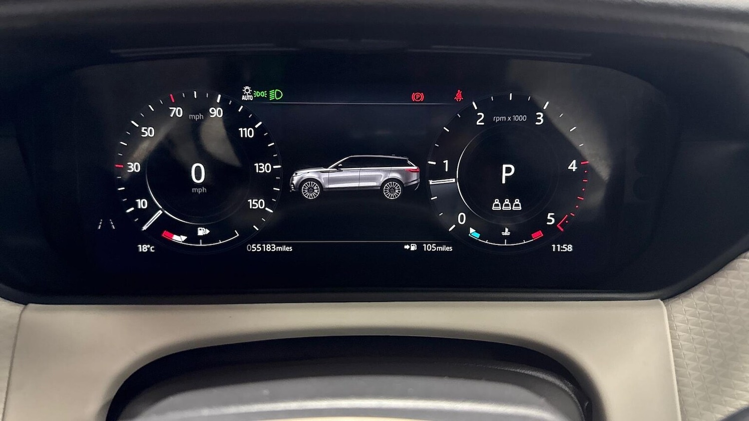 Used Land Rover Range Rover Velar 2021 for sale - 76531374: Photo 16