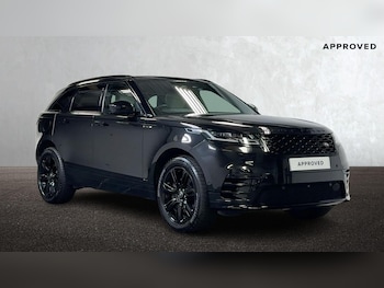 Land Rover - Range Rover Velar