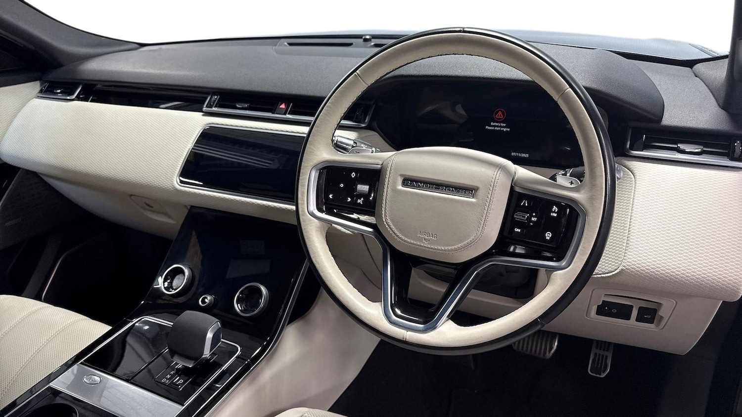 Used Land Rover Range Rover Velar 2021 for sale - 76531374: Photo 9