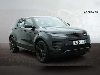 Used Land Rover Range Rover Evoque 2024 for sale - 78268790: Photo