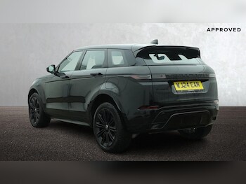 Used Land Rover Range Rover Evoque 2024 for sale - 78268790: Photo
