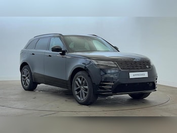 Land Rover - Range Rover Velar