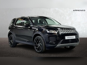 Used Land Rover Discovery Sport 2021 for sale - 78353275: Photo