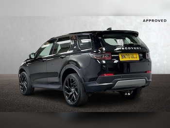 Used Land Rover Discovery Sport 2021 for sale - 78353275: Photo