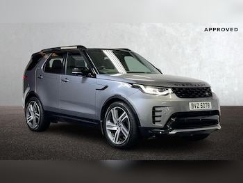 Land Rover Discovery feature image