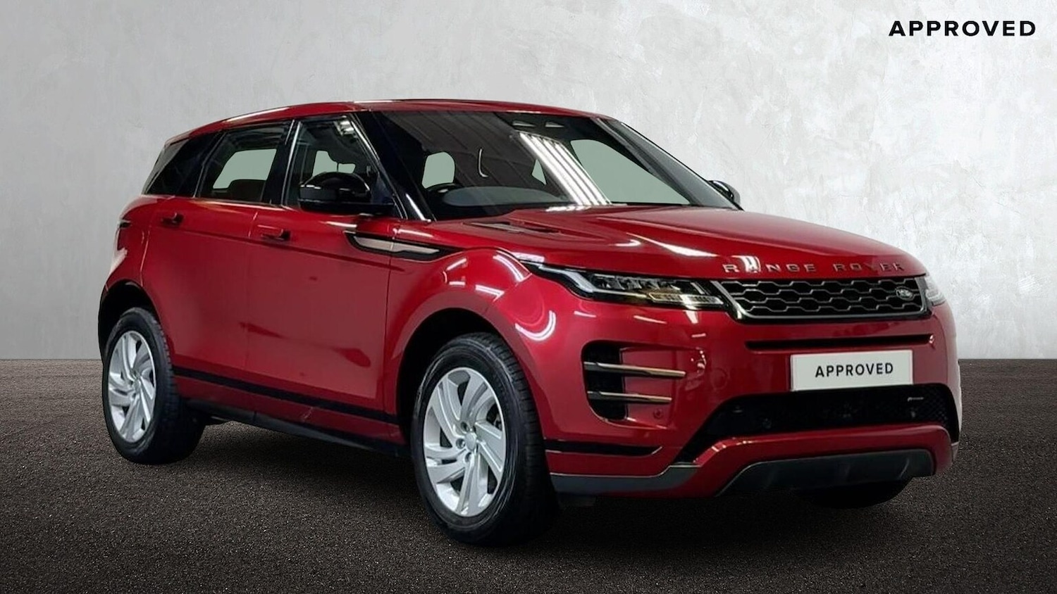Used Land Rover Range Rover Evoque 2022 for sale - 76268233: Photo 1