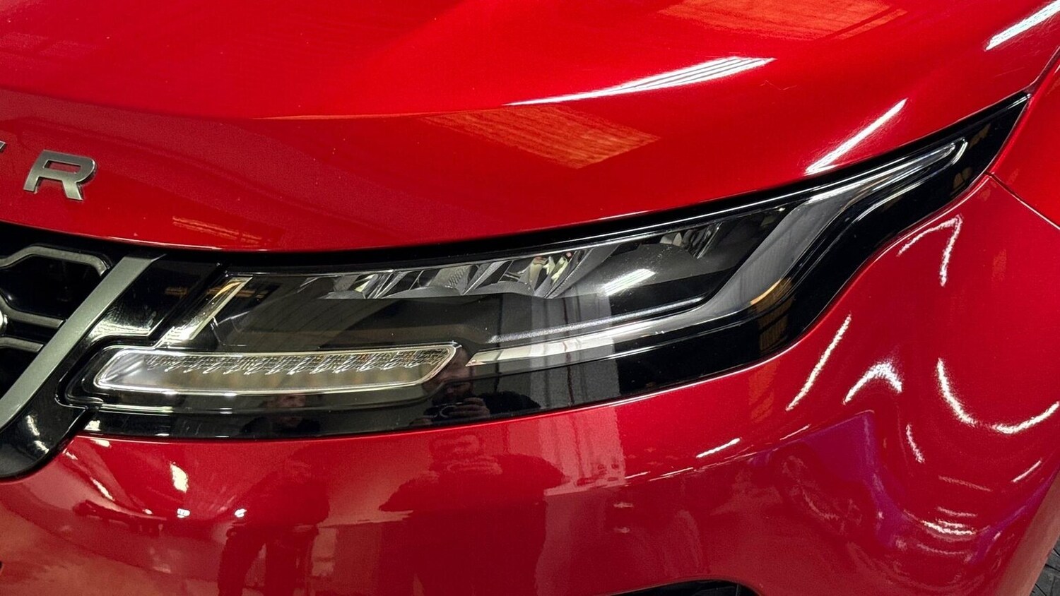 Used Land Rover Range Rover Evoque 2022 for sale - 76268233: Photo 17