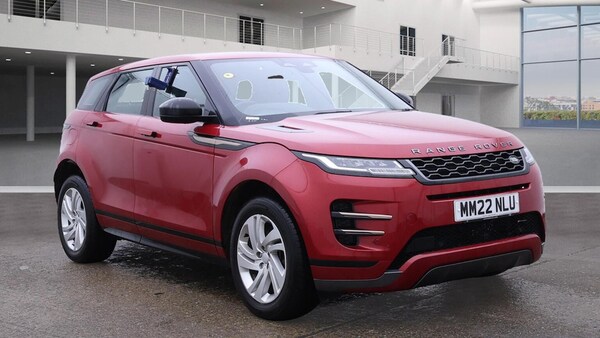 Used Land Rover Range Rover Evoque 2022 for sale - 76268233: Photo 1