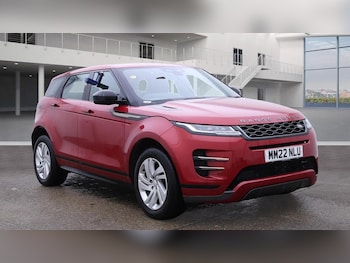 Land Rover - Range Rover Evoque